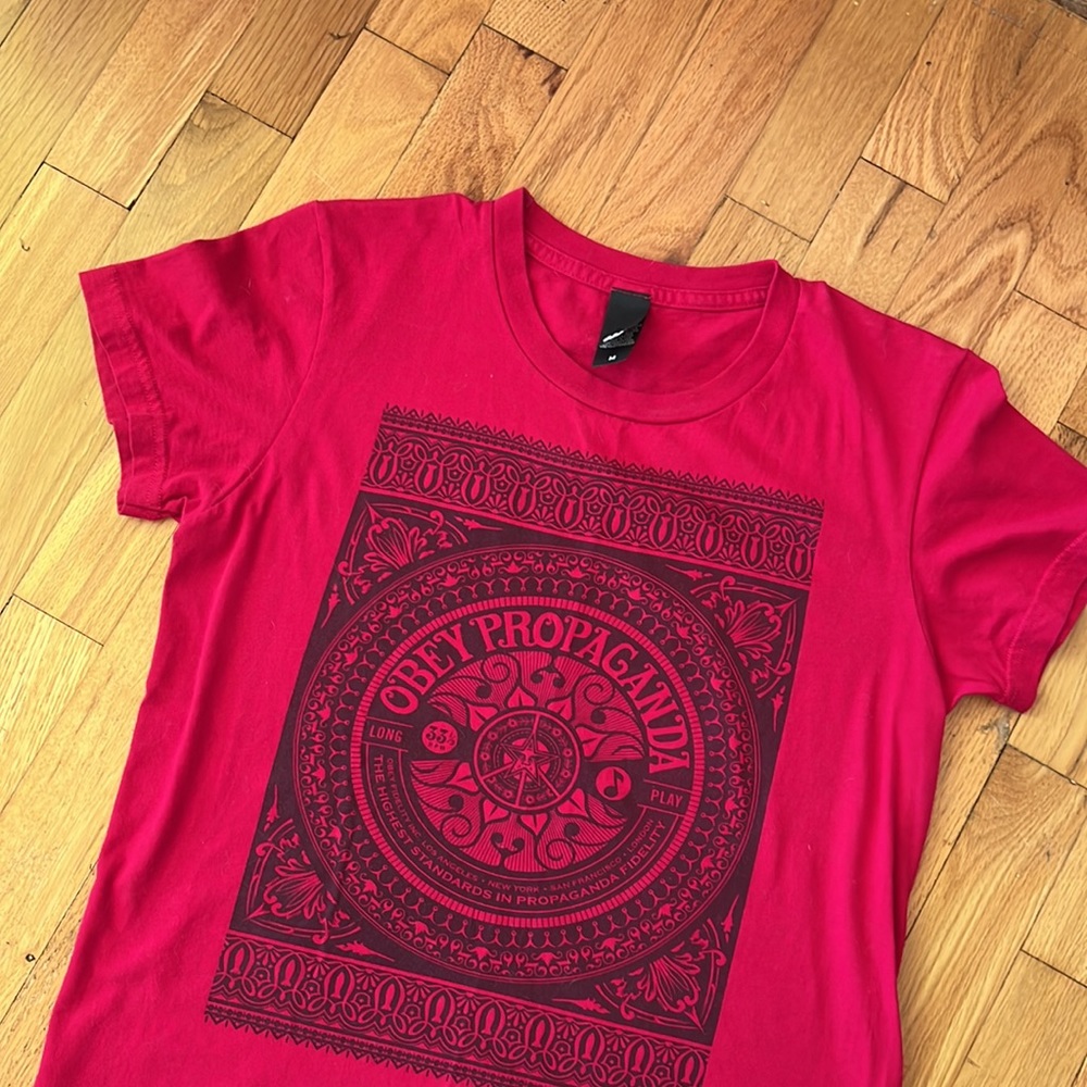 Obey Propaganda Andre the Giant Short Sleeve Tshirt